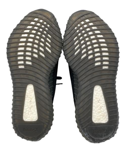 adidas（アディダス）adidas (アディダス) YEEZY BOOST350V2 ブラック サイズ:27.5の古着・服飾アイテム