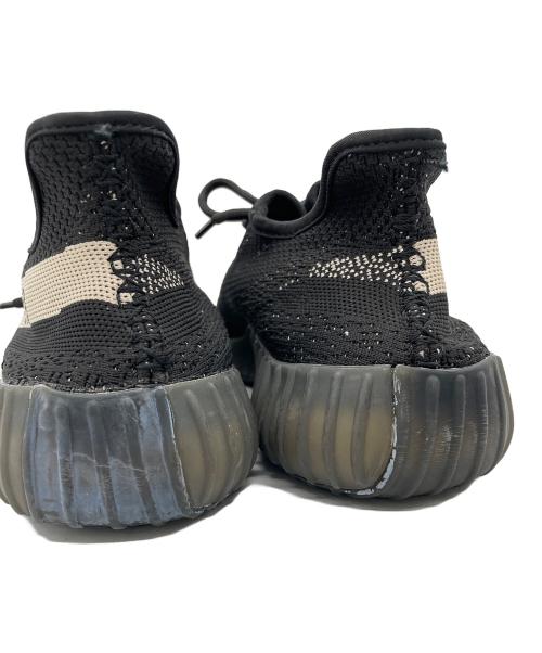 adidas（アディダス）adidas (アディダス) YEEZY BOOST350V2 ブラック サイズ:27.5の古着・服飾アイテム