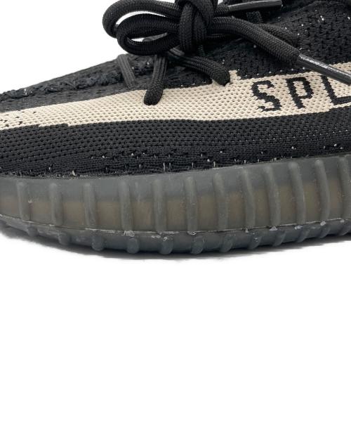 adidas（アディダス）adidas (アディダス) YEEZY BOOST350V2 ブラック サイズ:27.5の古着・服飾アイテム