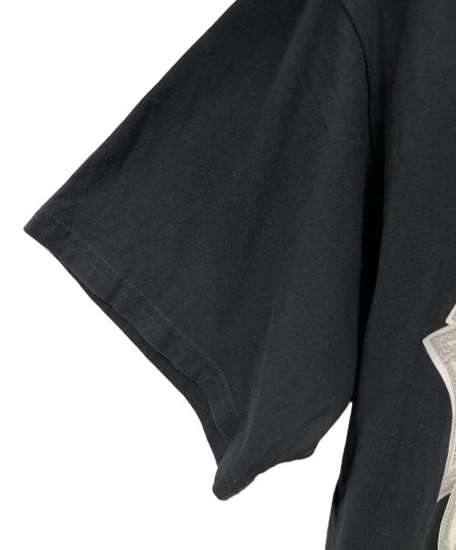 MOSCHINO（モスキーノ）MOSCHINO (モスキーノ) Tシャツ ブラック サイズ:不明の古着・服飾アイテム