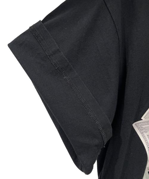 MOSCHINO（モスキーノ）MOSCHINO (モスキーノ) Tシャツ ブラック サイズ:不明の古着・服飾アイテム