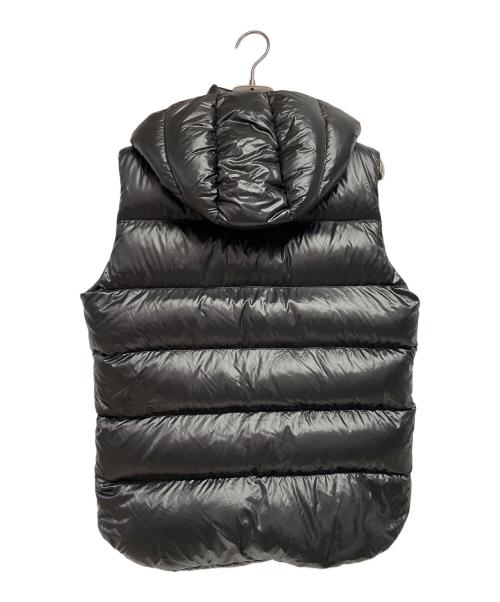 TATRAS（タトラス）TATRAS (タトラス) ダウンベスト ブラック サイズ:02 170/92Aの古着・服飾アイテム