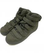 Billie Eilish × Nikeビリーアイリッシュ×ナイキ）の古着「Billie Eilish × Nike Air Force」｜カーキ