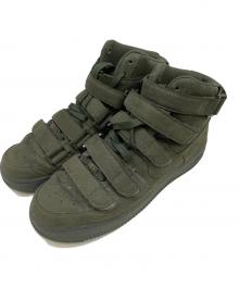 Billie Eilish × Nike（ビリーアイリッシュ×ナイキ）の古着「Billie Eilish × Nike Air Force」｜カーキ