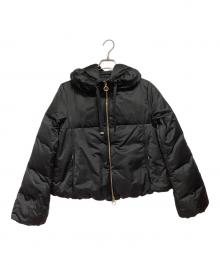 MONCLER（モンクレール）の古着「ROUENダウンジャケット」｜ブラック