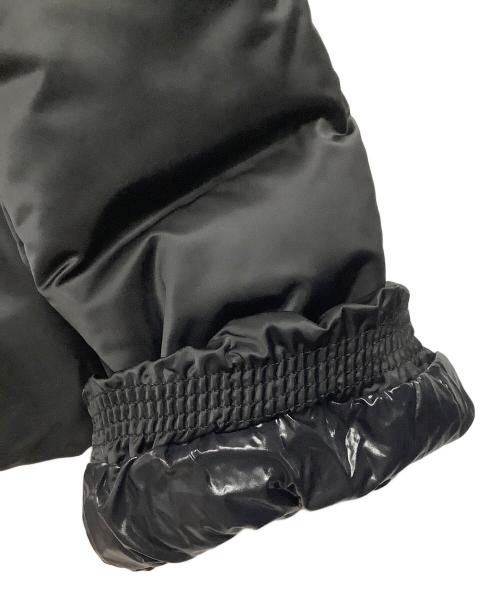 MONCLER（モンクレール）MONCLER (モンクレール) ROUENダウンジャケット ブラックの古着・服飾アイテム