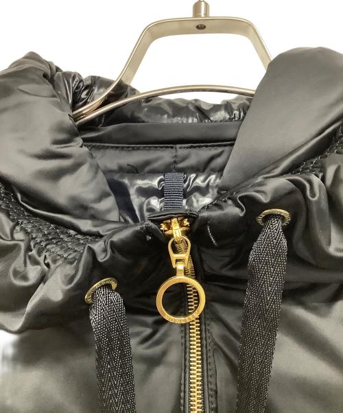 MONCLER（モンクレール）MONCLER (モンクレール) ROUENダウンジャケット ブラックの古着・服飾アイテム