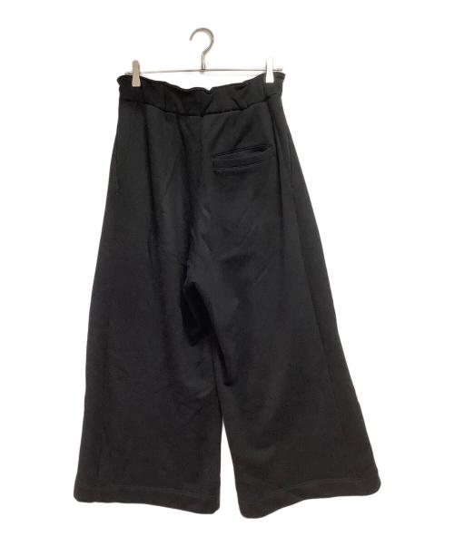 DRIES VAN NOTEN（ドリスヴァンノッテン）DRIES VAN NOTEN (ドリスヴァンノッテン) スウェットパンツ ブラック サイズ:smallの古着・服飾アイテム