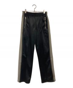 中古・古着通販】Needles (ニードルズ) ハーフトラックパンツ ブラック