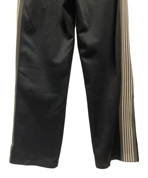 Needles（ニードルズ）Needles (ニードルズ) トラックパンツ ブラック×カーキ サイズ:XSの古着・服飾アイテム