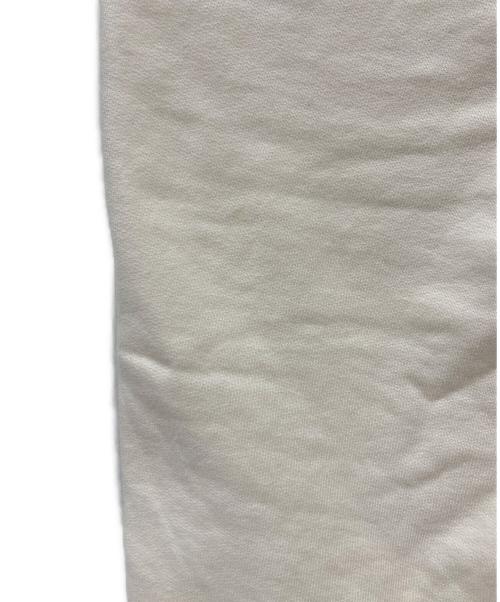 ANCELLM（アンセルム）ANCELLM (アンセルム) TUCK SWEAT PANTS ホワイト サイズ:1の古着・服飾アイテム