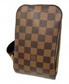 LOUIS VUITTONルイ ヴィトン）の古着「ダミエ ジェロニモス/ボディーバッグ」