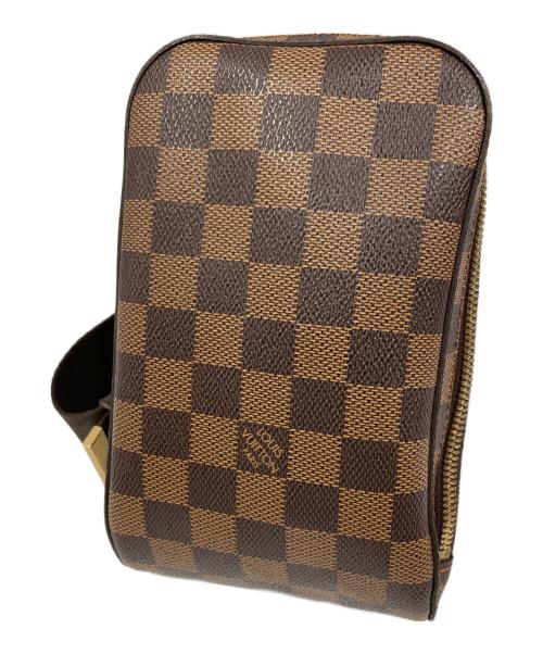 LOUIS VUITTON（ルイ ヴィトン）LOUIS VUITTON (ルイ ヴィトン) ダミエ ジェロニモス/ボディーバッグの古着・服飾アイテム