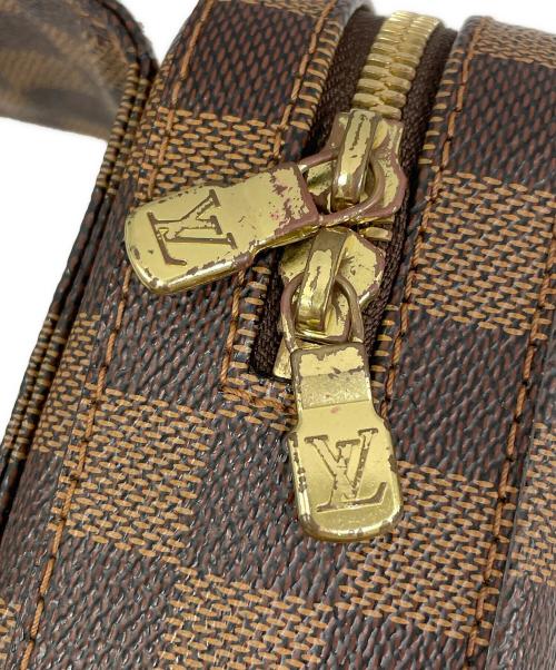 LOUIS VUITTON（ルイ ヴィトン）LOUIS VUITTON (ルイ ヴィトン) ダミエ ジェロニモス/ボディーバッグの古着・服飾アイテム