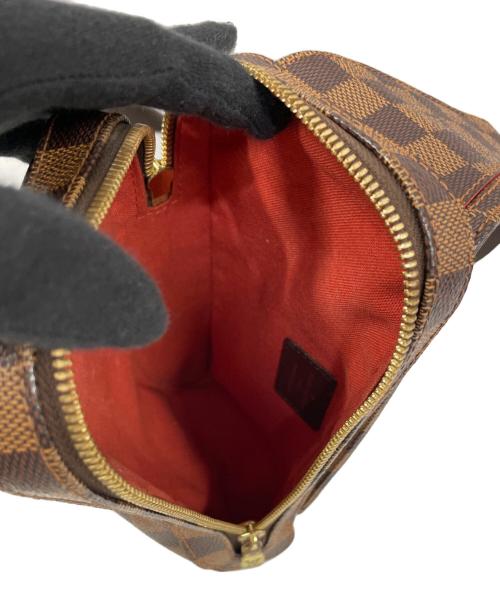 LOUIS VUITTON（ルイ ヴィトン）LOUIS VUITTON (ルイ ヴィトン) ダミエ ジェロニモス/ボディーバッグの古着・服飾アイテム