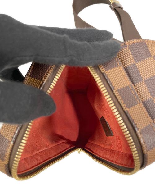 LOUIS VUITTON（ルイ ヴィトン）LOUIS VUITTON (ルイ ヴィトン) ダミエ ジェロニモス/ボディーバッグの古着・服飾アイテム