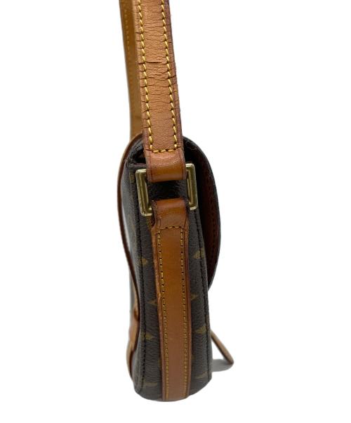 LOUIS VUITTON（ルイ ヴィトン）LOUIS VUITTON (ルイ ヴィトン) モノグラム シャンティPM／ショルダーバッグ ブラウン サイズ:PMの古着・服飾アイテム