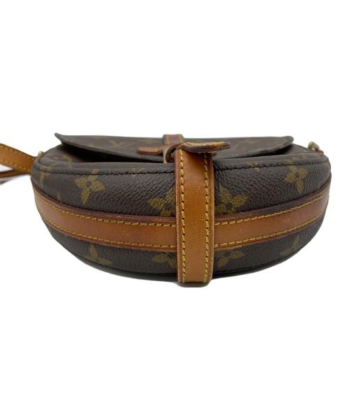 LOUIS VUITTON（ルイ ヴィトン）LOUIS VUITTON (ルイ ヴィトン) モノグラム シャンティPM／ショルダーバッグ ブラウン サイズ:PMの古着・服飾アイテム