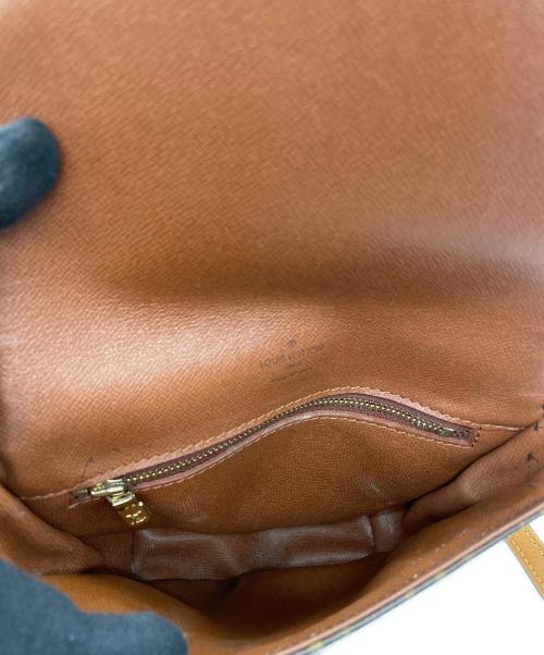 LOUIS VUITTON（ルイ ヴィトン）LOUIS VUITTON (ルイ ヴィトン) モノグラム シャンティPM／ショルダーバッグ ブラウン サイズ:PMの古着・服飾アイテム