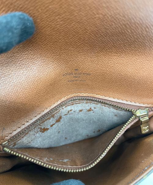 LOUIS VUITTON（ルイ ヴィトン）LOUIS VUITTON (ルイ ヴィトン) モノグラム シャンティPM／ショルダーバッグ ブラウン サイズ:PMの古着・服飾アイテム