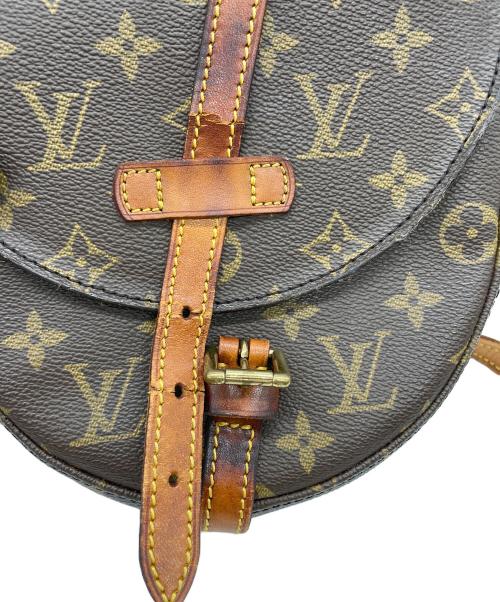 LOUIS VUITTON（ルイ ヴィトン）LOUIS VUITTON (ルイ ヴィトン) モノグラム シャンティPM／ショルダーバッグ ブラウン サイズ:PMの古着・服飾アイテム