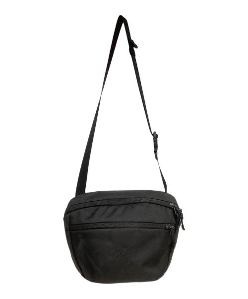 ARC'TERYX（アークテリクス）ARC'TERYX (アークテリクス) マンティス 2 ウエストパック ブラックの古着・服飾アイテム