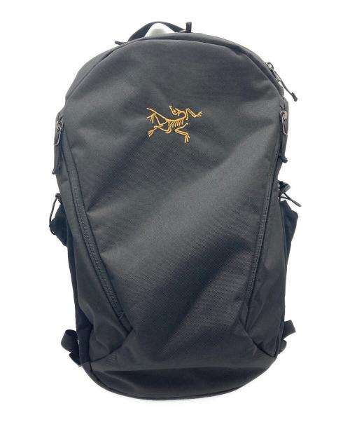 ARC'TERYX（アークテリクス）ARC'TERYX (アークテリクス) マンティス26 バックパック ブラックの古着・服飾アイテム