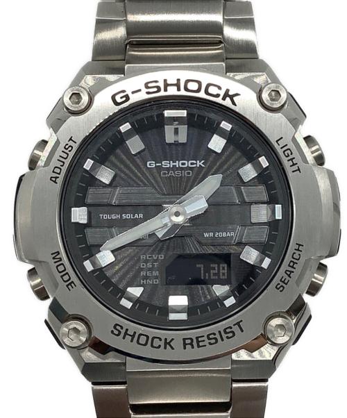CASIO（カシオ）CASIO (カシオ) G-STEEL GST-B600 Series GST-B600D-1AJFの古着・服飾アイテム