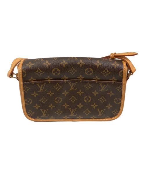 LOUIS VUITTON（ルイ ヴィトン）LOUIS VUITTON (ルイ ヴィトン) モノグラム ソローニュ/ショルダーバッグ ブラウンの古着・服飾アイテム