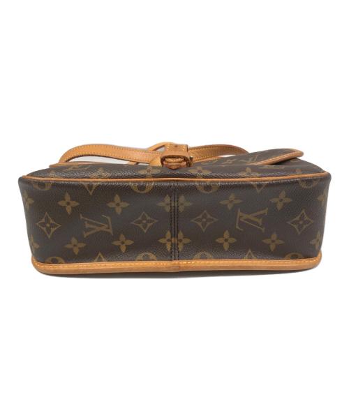 LOUIS VUITTON（ルイ ヴィトン）LOUIS VUITTON (ルイ ヴィトン) モノグラム ソローニュ/ショルダーバッグ ブラウンの古着・服飾アイテム