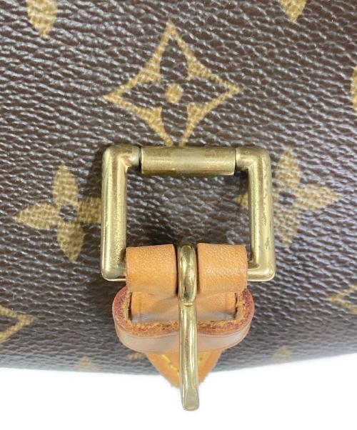 LOUIS VUITTON（ルイ ヴィトン）LOUIS VUITTON (ルイ ヴィトン) モノグラム ソローニュ/ショルダーバッグ ブラウンの古着・服飾アイテム