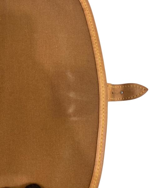 LOUIS VUITTON（ルイ ヴィトン）LOUIS VUITTON (ルイ ヴィトン) モノグラム ソローニュ/ショルダーバッグ ブラウンの古着・服飾アイテム