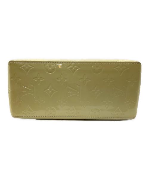 LOUIS VUITTON（ルイ ヴィトン）LOUIS VUITTON (ルイ ヴィトン) モノグラム ヴェルニ リードPM／トートバッグ ノワゼットの古着・服飾アイテム
