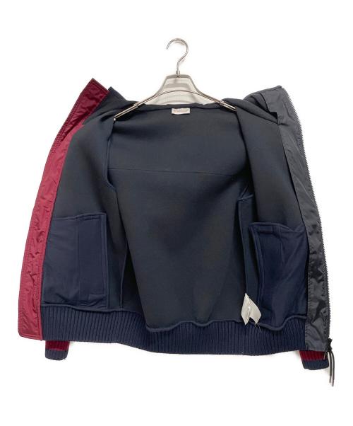 MONCLER（モンクレール）MONCLER (モンクレール) ジップパーカー ネイビー サイズ:XSの古着・服飾アイテム