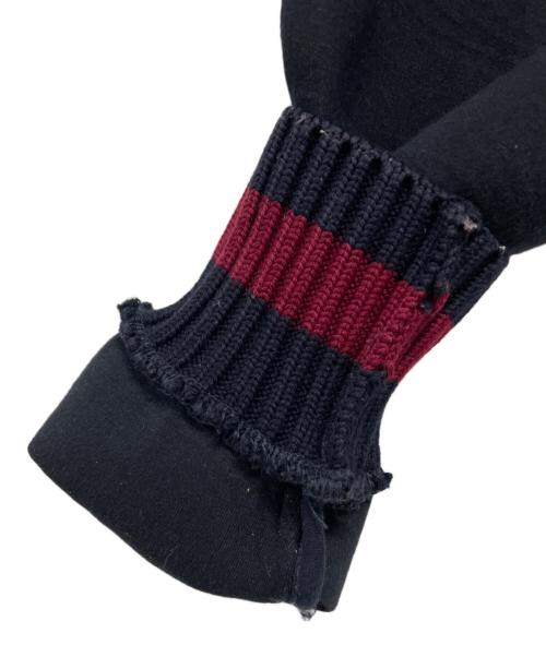 MONCLER（モンクレール）MONCLER (モンクレール) ジップパーカー ネイビー サイズ:XSの古着・服飾アイテム