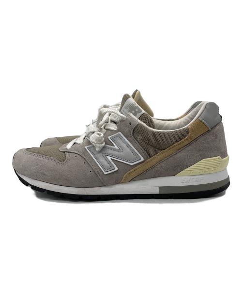 NEW BALANCE（ニューバランス）NEW BALANCE (ニューバランス) M996スニーカー グレー サイズ:28の古着・服飾アイテム