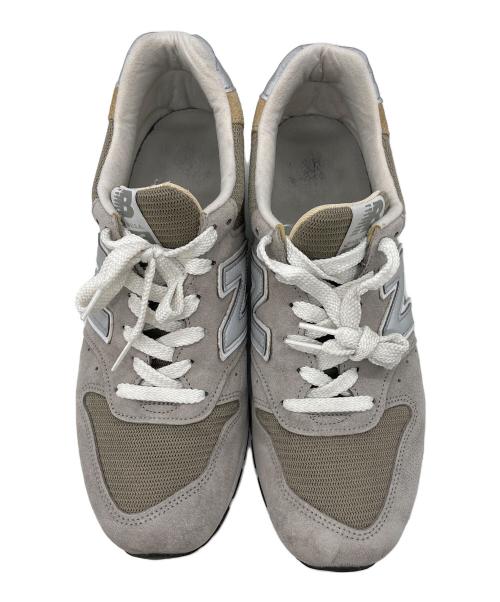 NEW BALANCE（ニューバランス）NEW BALANCE (ニューバランス) M996スニーカー グレー サイズ:28の古着・服飾アイテム