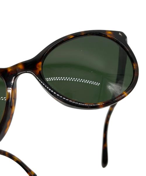 PRADA（プラダ）PRADA (プラダ) セルフレーム サングラス ブラウン サイズ:53□19の古着・服飾アイテム