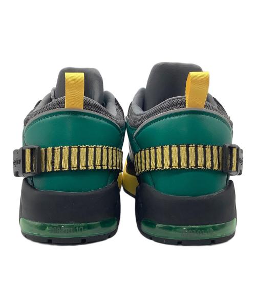 HENSHIN BY KAMENRIDER（ヘンシン バイ カメンライダー）HENSHIN BY KAMENRIDER (ヘンシン バイ カメンライダー) 仮面ライダーゼロノス スニーカー ブラック サイズ:28.5の古着・服飾アイテム