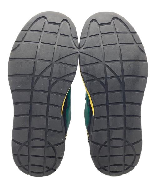 HENSHIN BY KAMENRIDER（ヘンシン バイ カメンライダー）HENSHIN BY KAMENRIDER (ヘンシン バイ カメンライダー) 仮面ライダーゼロノス スニーカー ブラック サイズ:28.5の古着・服飾アイテム