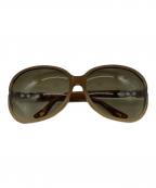 LOEWEロエベ）の古着「サングラス」｜ブラウン