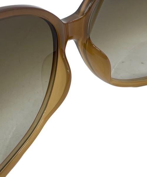 LOEWE（ロエベ）LOEWE (ロエベ) サングラス ブラウン サイズ:64□15の古着・服飾アイテム