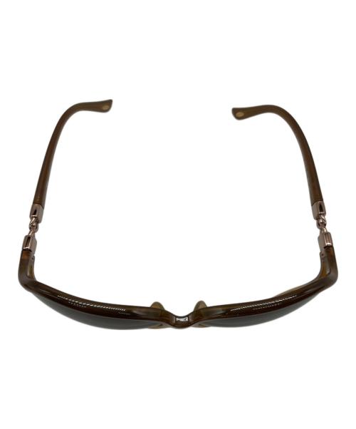 LOEWE（ロエベ）LOEWE (ロエベ) サングラス ブラウン サイズ:64□15の古着・服飾アイテム
