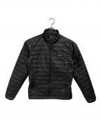 Patagoniaパタゴニア）の古着「中綿ジャケット」｜ブラック