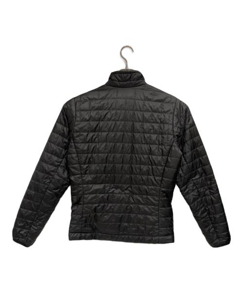 Patagonia（パタゴニア）Patagonia (パタゴニア) 中綿ジャケット ブラック サイズ:Sの古着・服飾アイテム