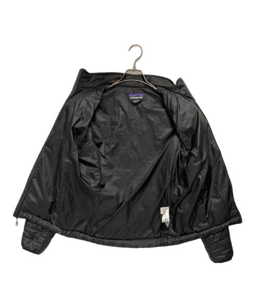 Patagonia（パタゴニア）Patagonia (パタゴニア) 中綿ジャケット ブラック サイズ:Sの古着・服飾アイテム