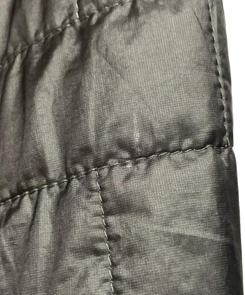 Patagonia（パタゴニア）Patagonia (パタゴニア) 中綿ジャケット ブラック サイズ:Sの古着・服飾アイテム