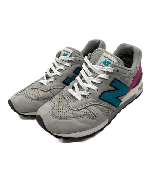 NEW BALANCE（ニューバランス）NEW BALANCE (ニューバランス) ローカットスニーカー M1300DGR グレー サイズ:26.5の古着・服飾アイテム