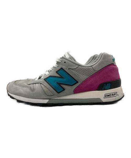 NEW BALANCE（ニューバランス）NEW BALANCE (ニューバランス) ローカットスニーカー M1300DGR グレー サイズ:26.5の古着・服飾アイテム