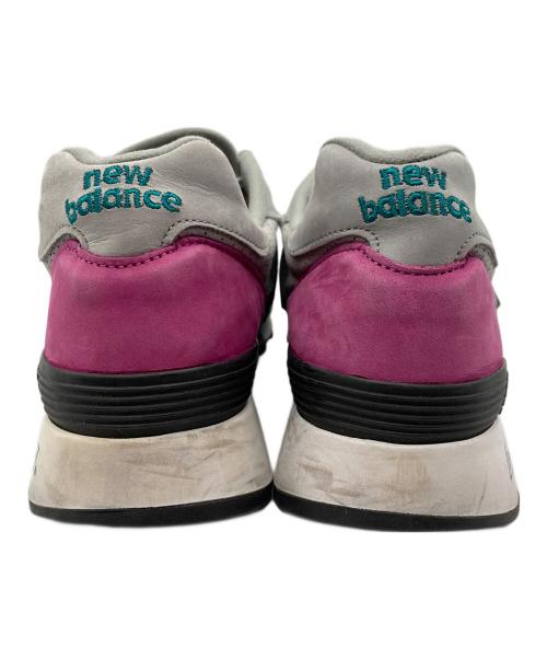 NEW BALANCE（ニューバランス）NEW BALANCE (ニューバランス) ローカットスニーカー M1300DGR グレー サイズ:26.5の古着・服飾アイテム